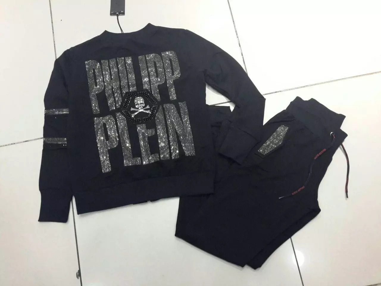 Принт Philipp Plein