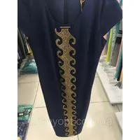 Шикарное нарядное платье Zanardi хл размер
