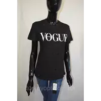 Фирменная футболка Vogue турция бренд